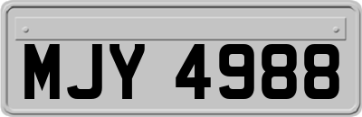 MJY4988