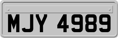 MJY4989