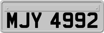 MJY4992