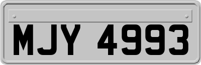 MJY4993