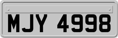 MJY4998