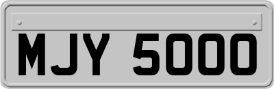 MJY5000