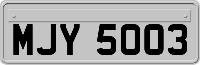 MJY5003