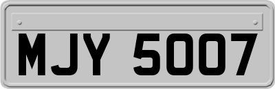 MJY5007