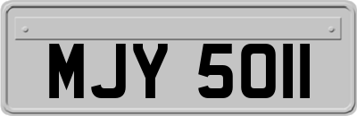MJY5011