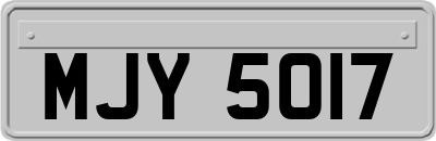 MJY5017