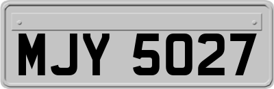 MJY5027