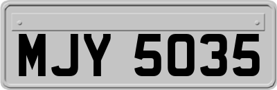 MJY5035
