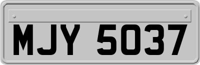 MJY5037