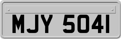 MJY5041