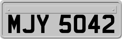 MJY5042