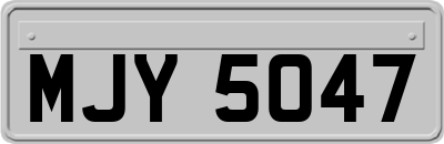 MJY5047