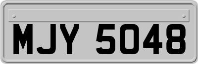 MJY5048