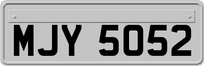 MJY5052