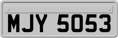 MJY5053