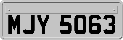 MJY5063