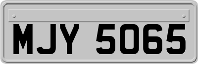 MJY5065