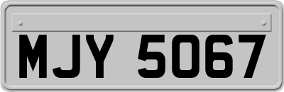 MJY5067