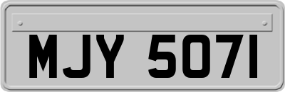 MJY5071