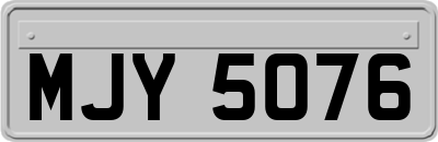 MJY5076