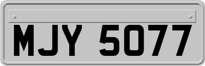 MJY5077
