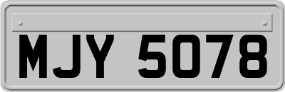 MJY5078