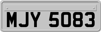 MJY5083