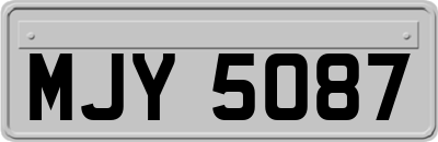 MJY5087