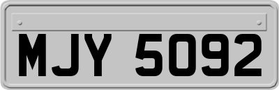 MJY5092