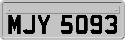 MJY5093