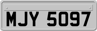 MJY5097