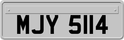 MJY5114