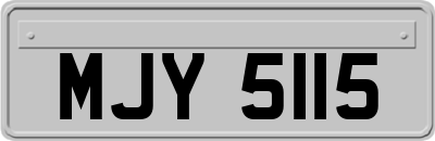 MJY5115