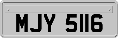 MJY5116