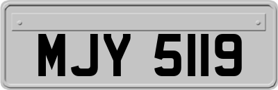 MJY5119