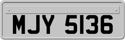 MJY5136