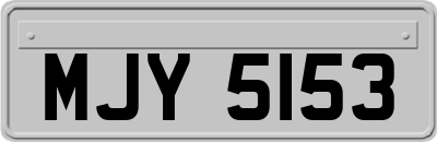 MJY5153