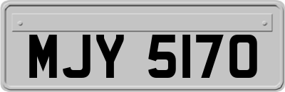 MJY5170