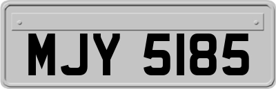 MJY5185