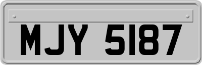 MJY5187
