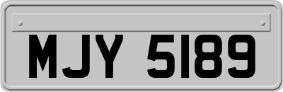 MJY5189