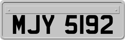 MJY5192
