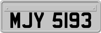MJY5193