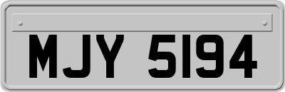 MJY5194