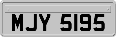 MJY5195