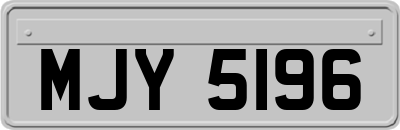 MJY5196