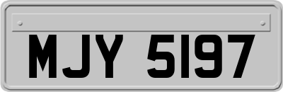 MJY5197