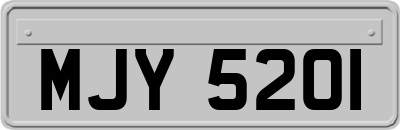 MJY5201