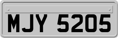 MJY5205