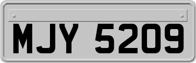 MJY5209